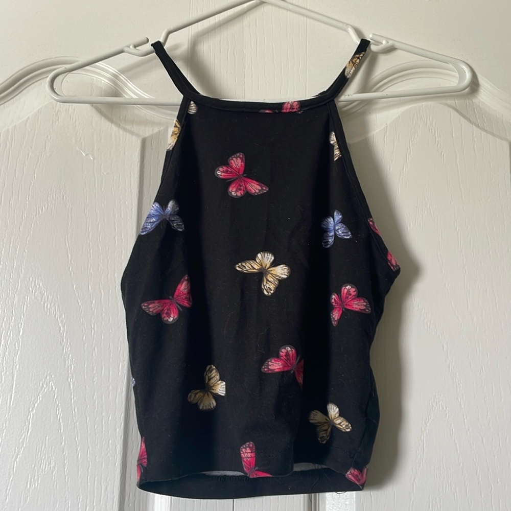Eclipse tank top
